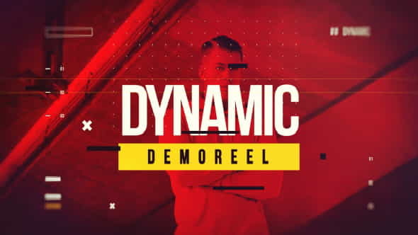 Dynamic Demo Reel - VideoHive 21238968