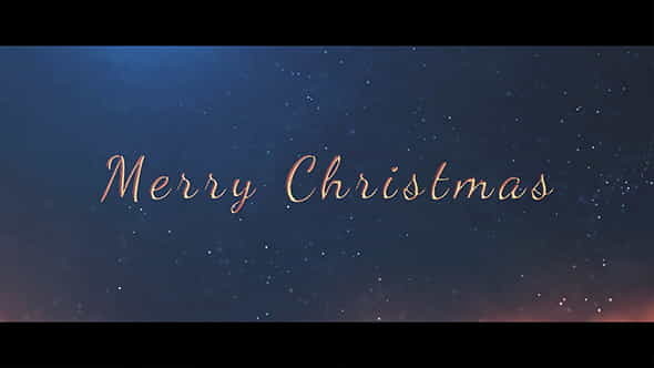 Christmas Titles - VideoHive 21025253