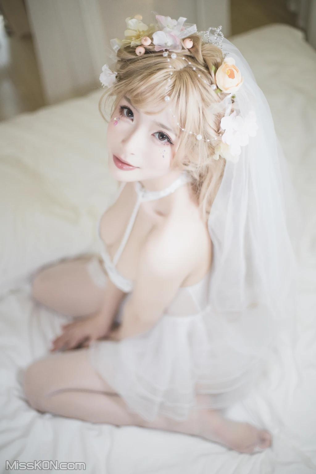 Coser@清水由乃: 七三花嫁 (53 photos)(37)