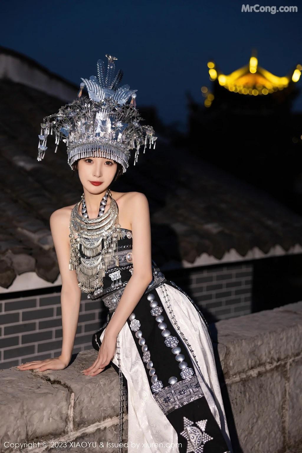 XiaoYu Vol.1071: Lin Xing Lan (林星阑) (94 photos)(87)