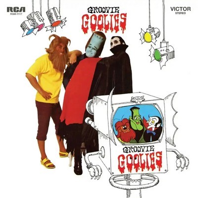 Groovie Goolies Soundtrack