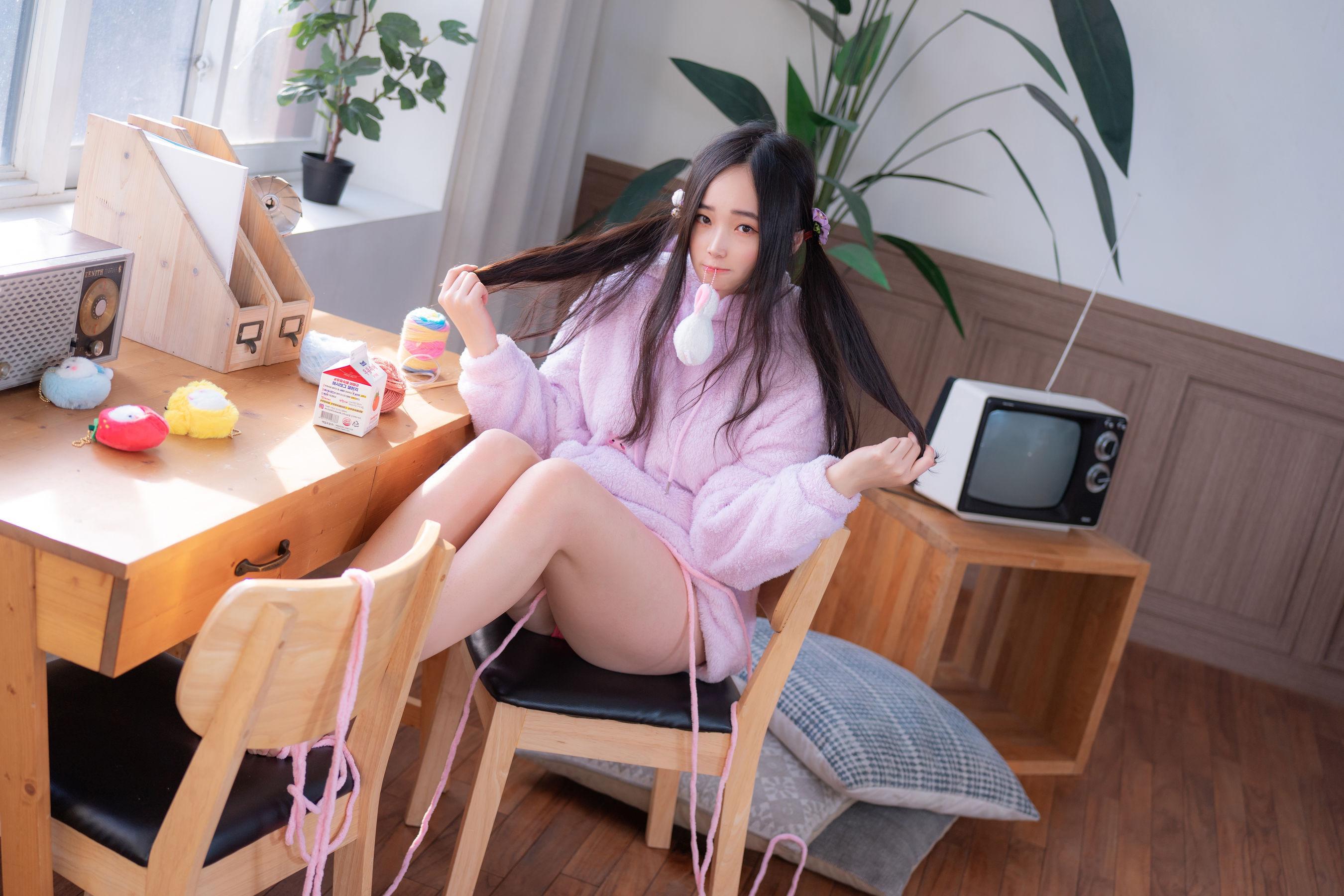 [CreamSoda] Bambi – Vol.5 – 居家女友 系列(34)