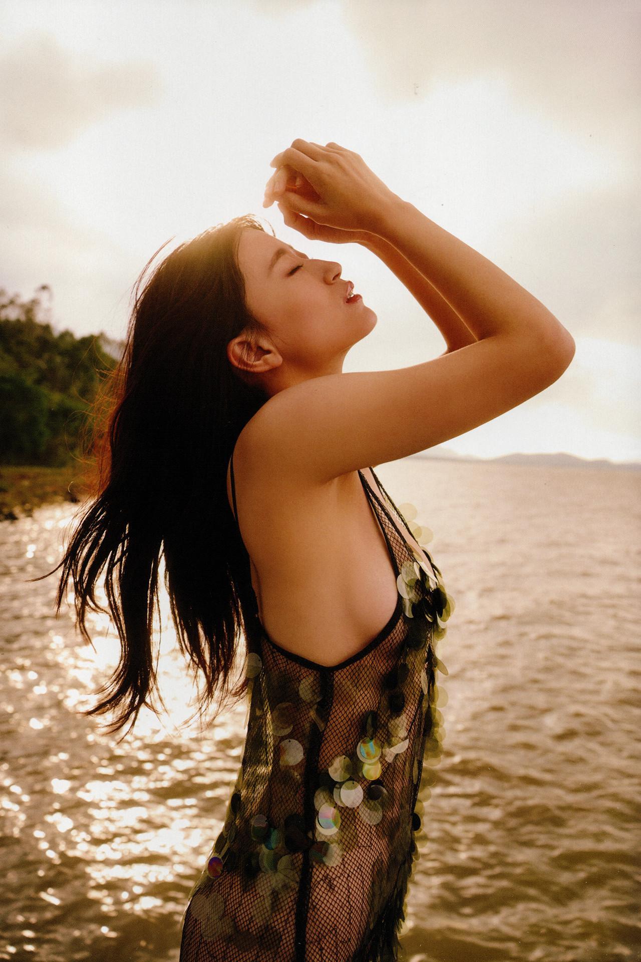 Rei Jonishi 上西怜, 2nd 写真集 『私らしさ』 Set.01(23)