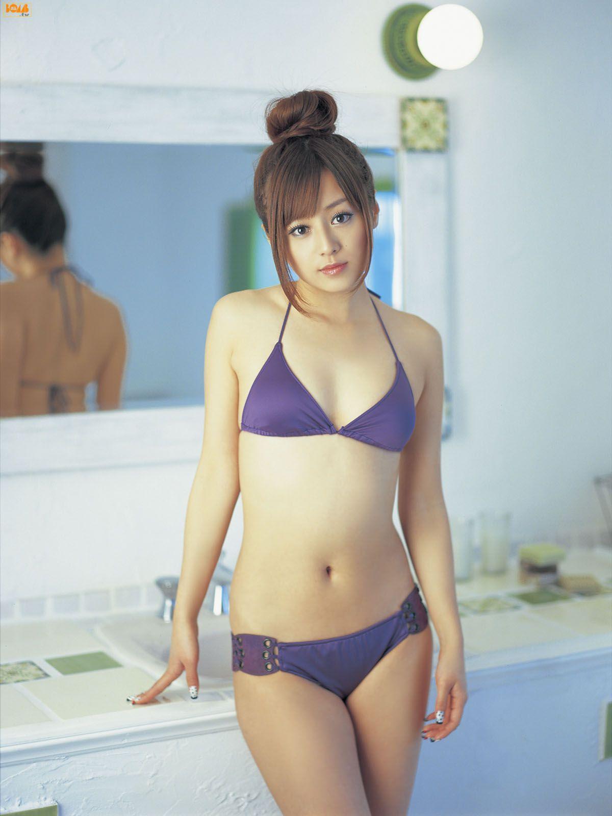 [Bomb.TV] 2007年06月刊 Jun Natsukawa 夏川純 写真集(36)