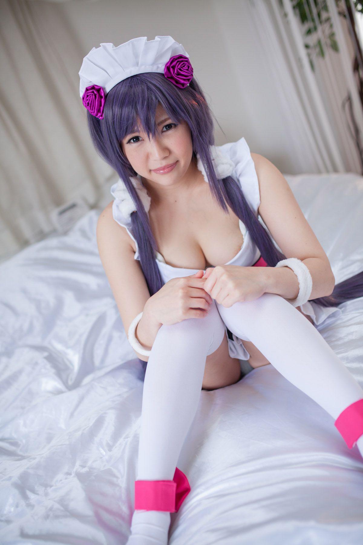 沙藤ユリ 《Love Live!》Toujou Nozomi(東條希) [@factory] 写真集(57)