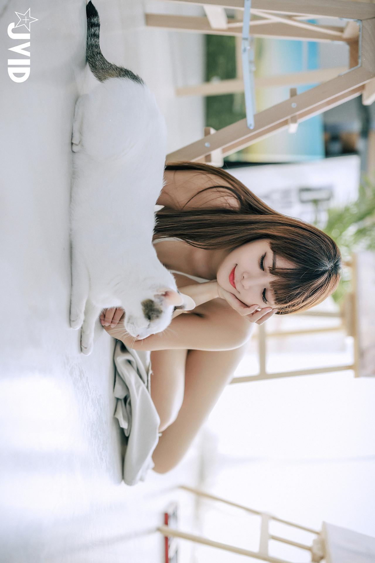 JVID Lele 乐乐 – 热爱榨精的漫画家-艺术家-生日限定尺度 Set.02(47)