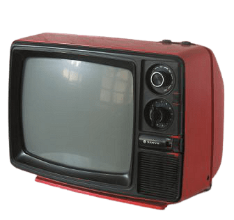 vintage tv