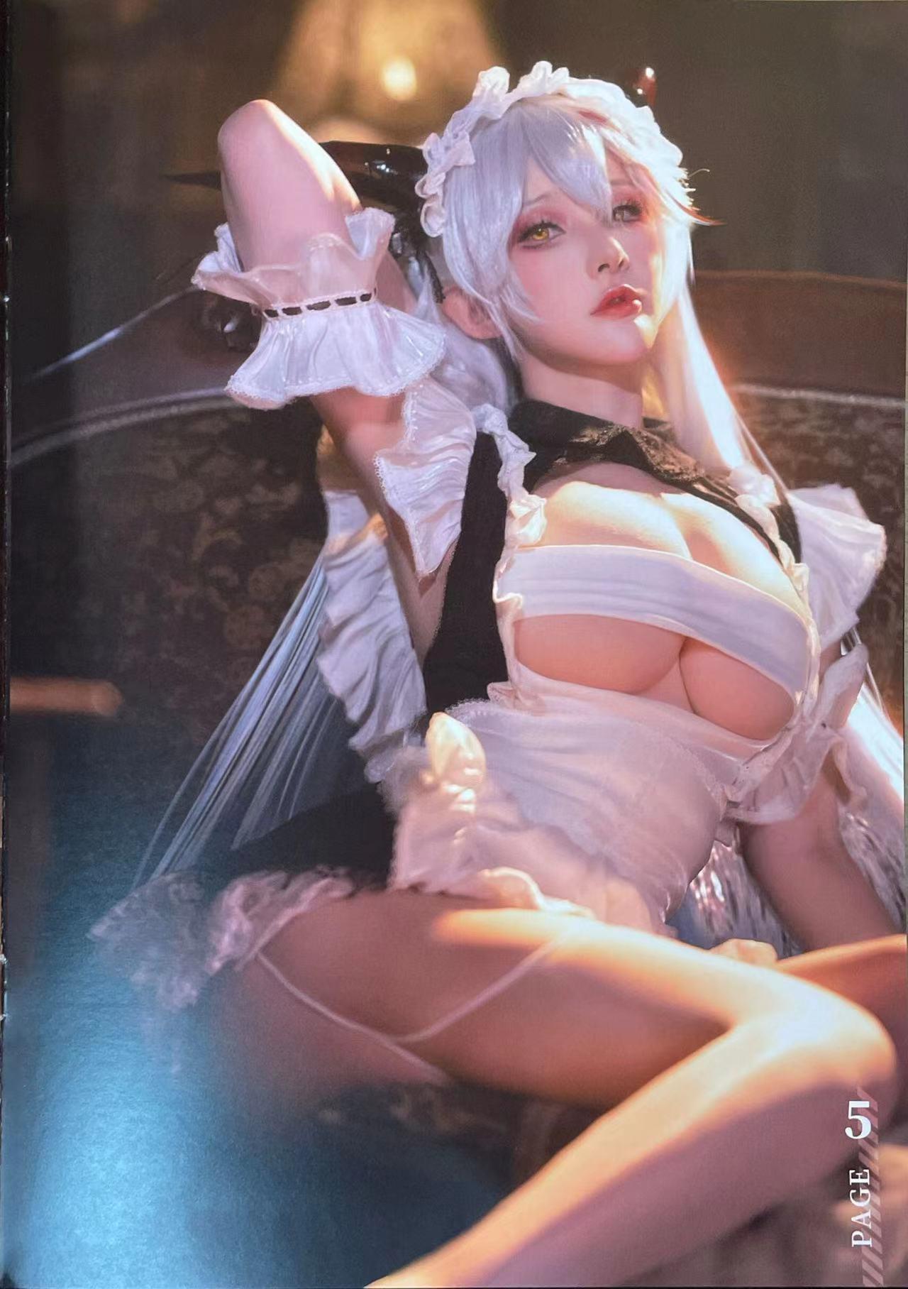 在下萝莉控 魔王 埃吉尔女仆
