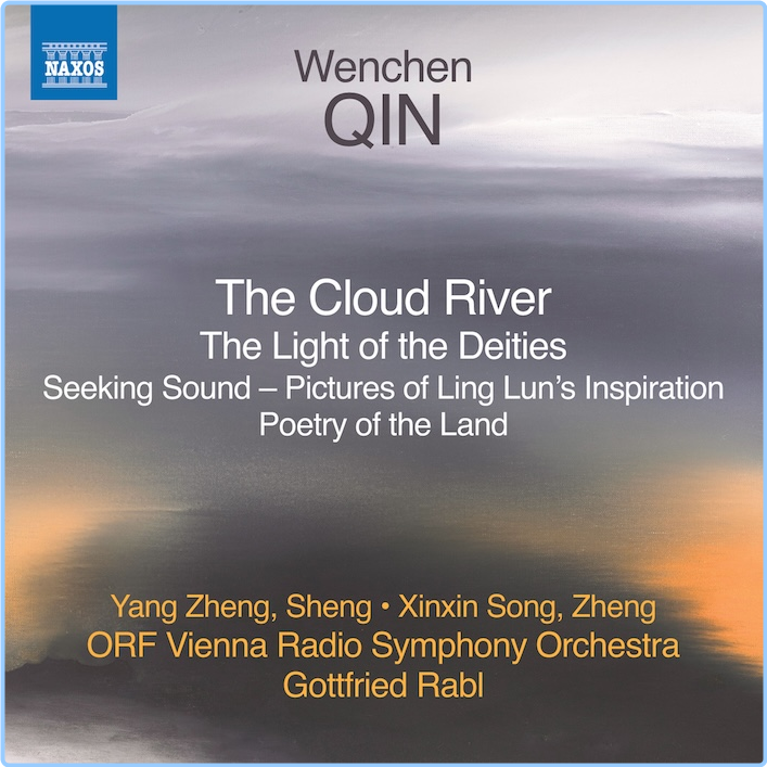 Qin Orchestral Works ORF Vienna Radio Symphony Orchestra, Gottfried Rabl (2024) 24 96 87Y1ILyf_o