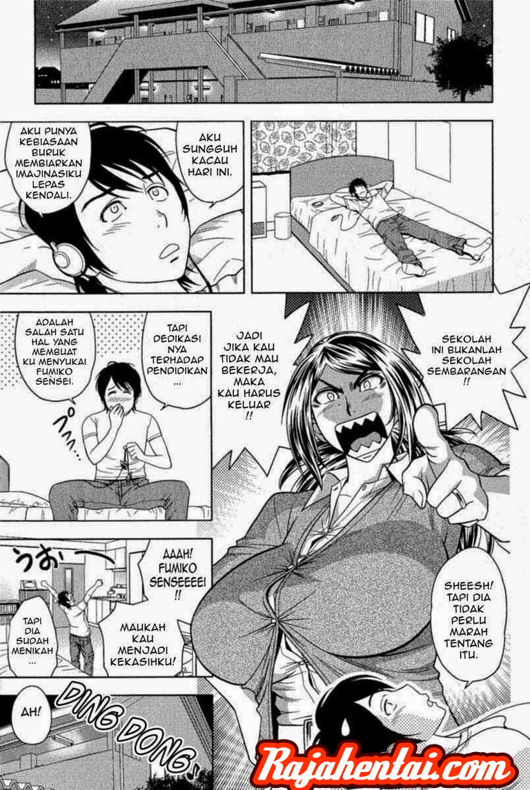 Manga Hentai XXX Komik Sex Bokep Porn Entot Guru Desain Selingkuhan Kakak 07