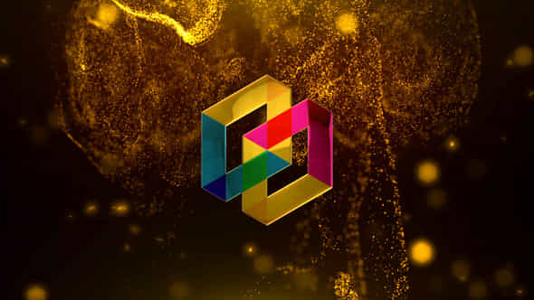 Emerging Flow Logo - VideoHive 32910629