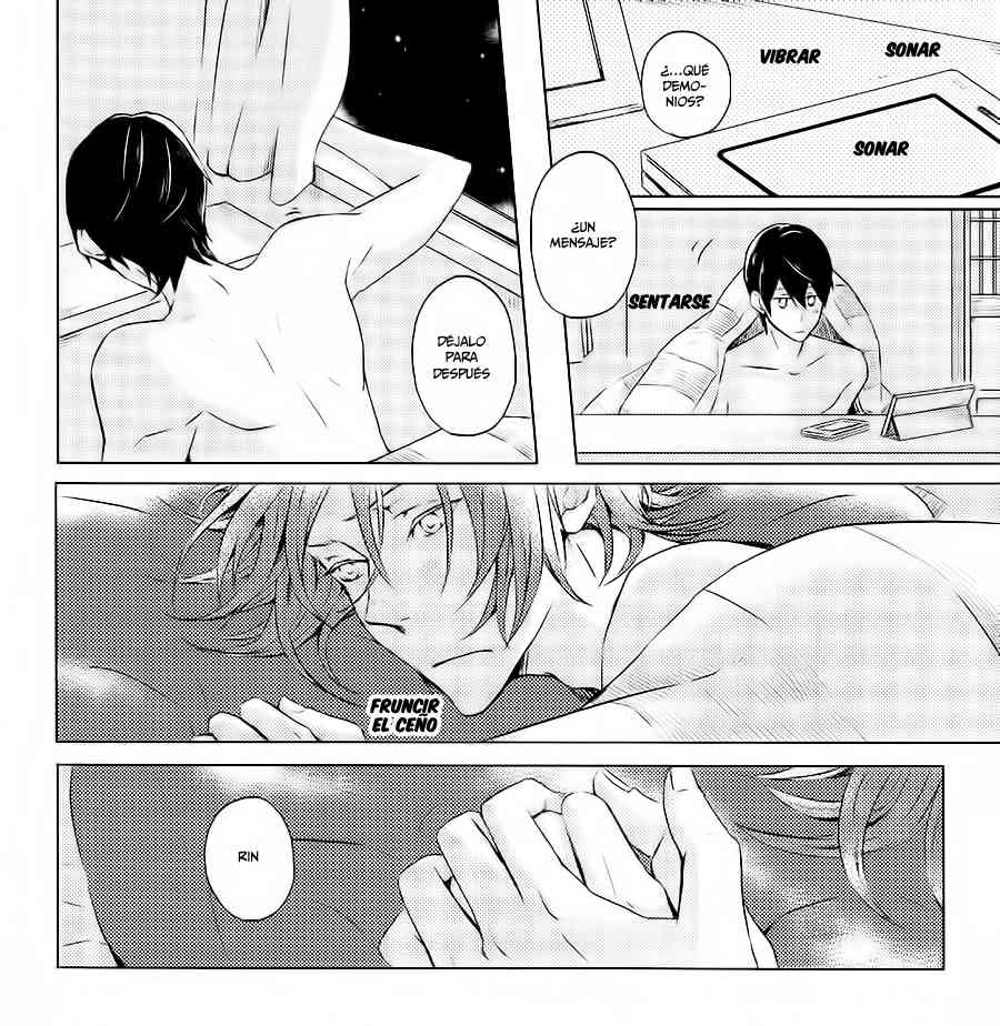 Doujinshi Free! Tropical Fish In February Chapter-1 - 11