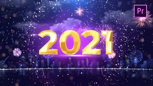 New Year Countdown 2021 Premiere - VideoHive 29337962