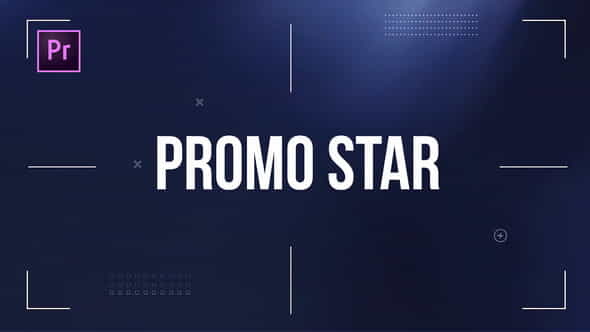 Dynamic Promo Star - VideoHive 22393893