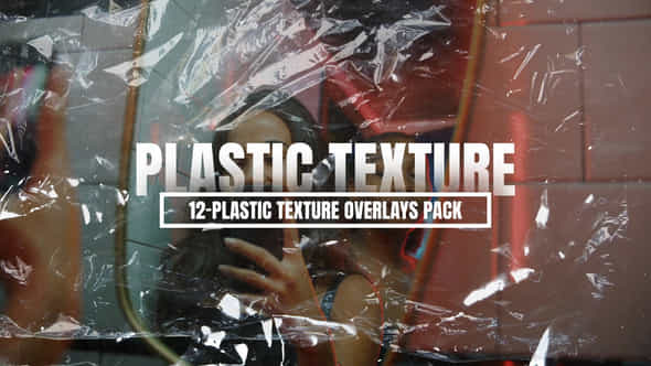 Urban Plactic Texture Color Overlays Pack - VideoHive 54150628