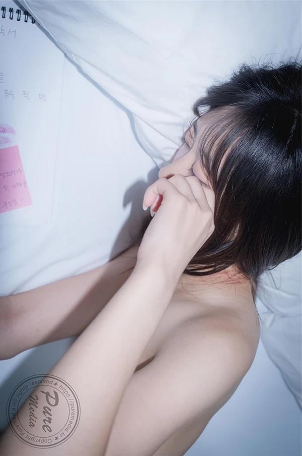 修长美女Hina愿赌服输系列湿身无圣光图集(26)