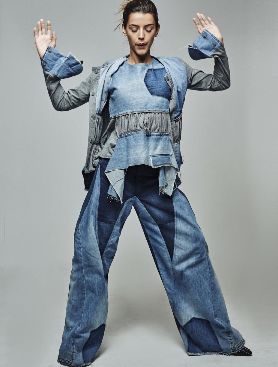 Calu Rivero by Lena Melnik - Society Magazine Calu Rivero by Lena Melnik - Society Magazine