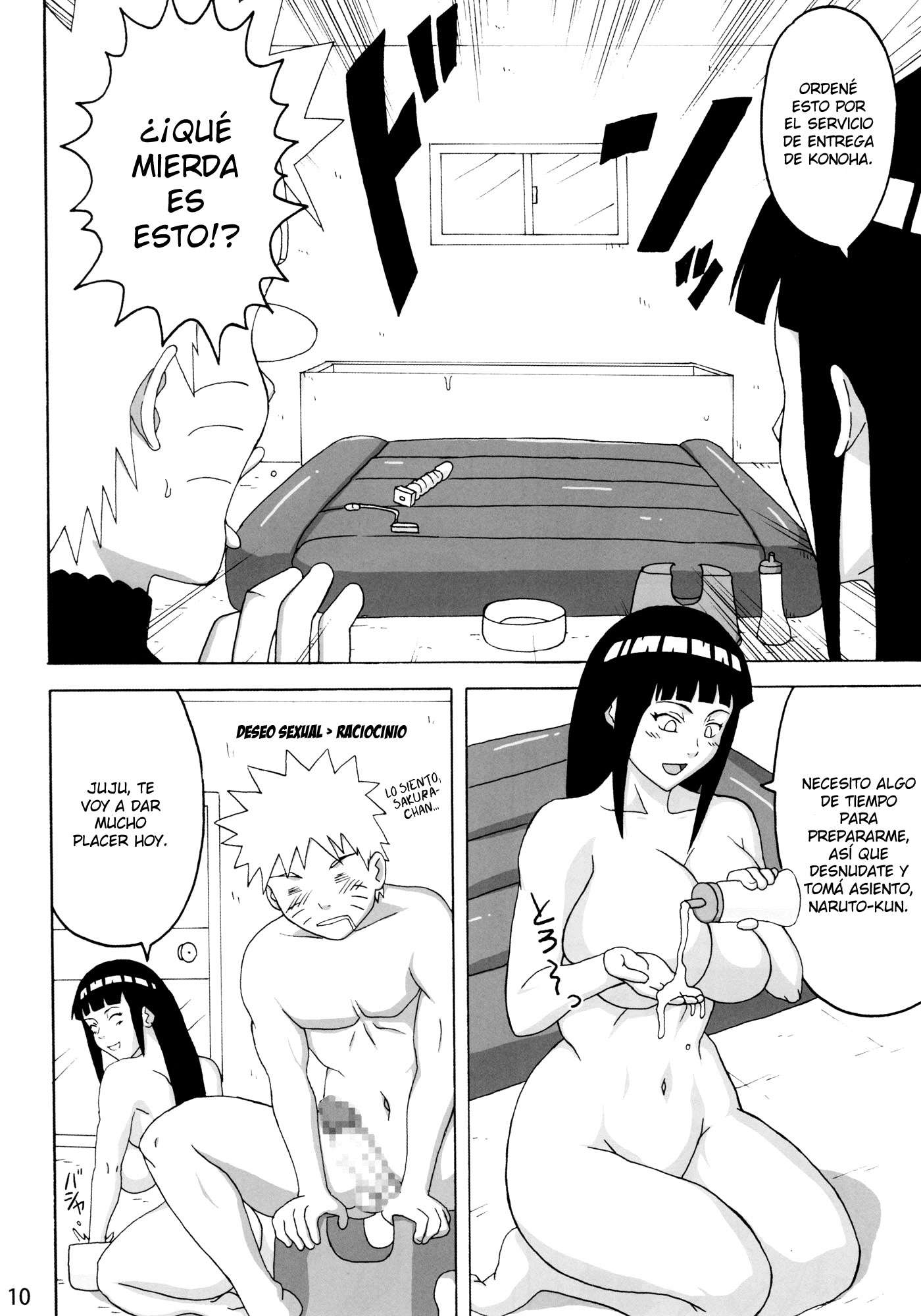 Naruto coleccion Chapter-17 - 10