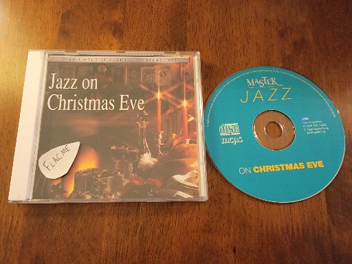 Ray Hamilton Orchestra-Jazz On Christmas Eve-CD-FLAC-1996-FLACME