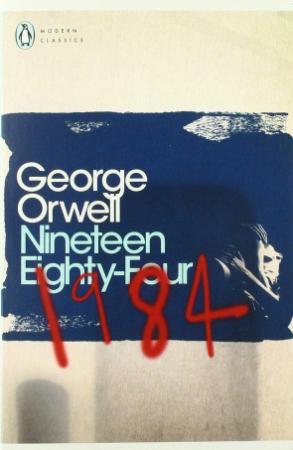 Orwell, George - Nineteen Eighty-Four (Penguin, 2003)