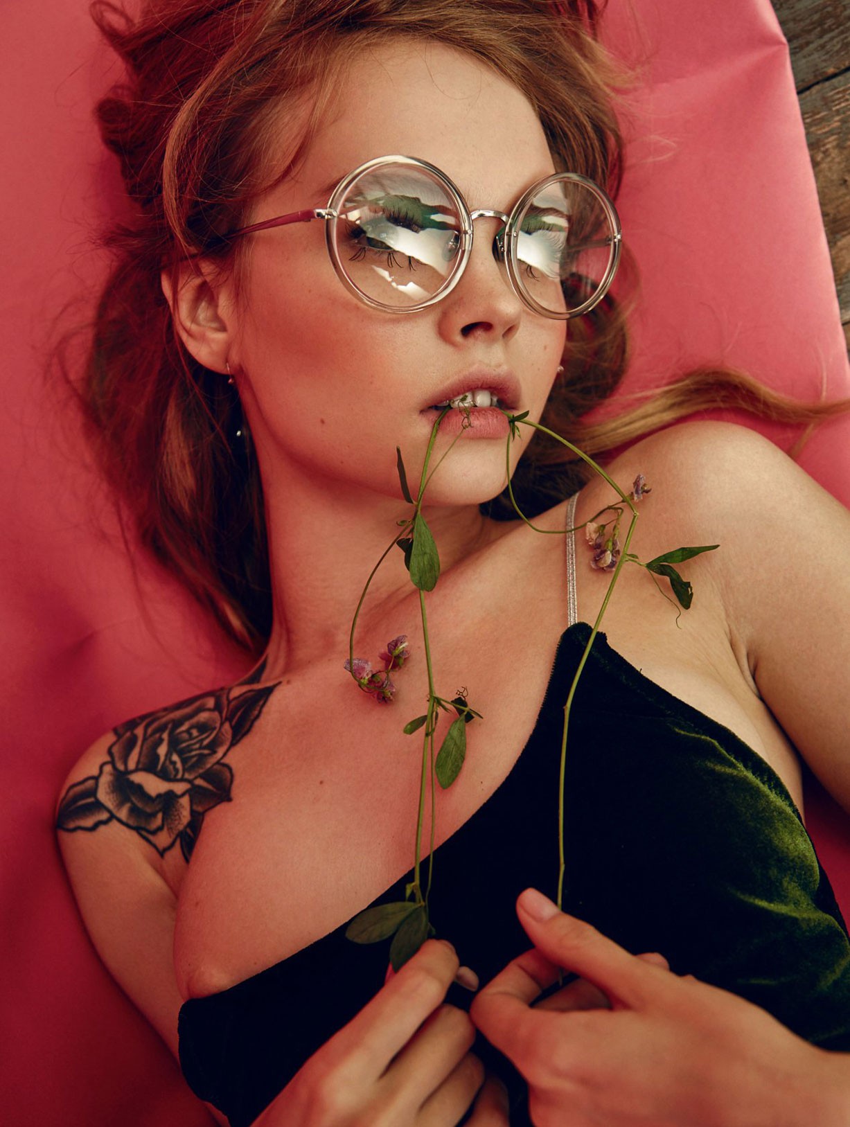 Anastasiya Scheglova by Evgeny Kuznetsov - EyeRepublic Anastasiya Scheglova by Evgeniy Kuznetsov - EyeRepublic