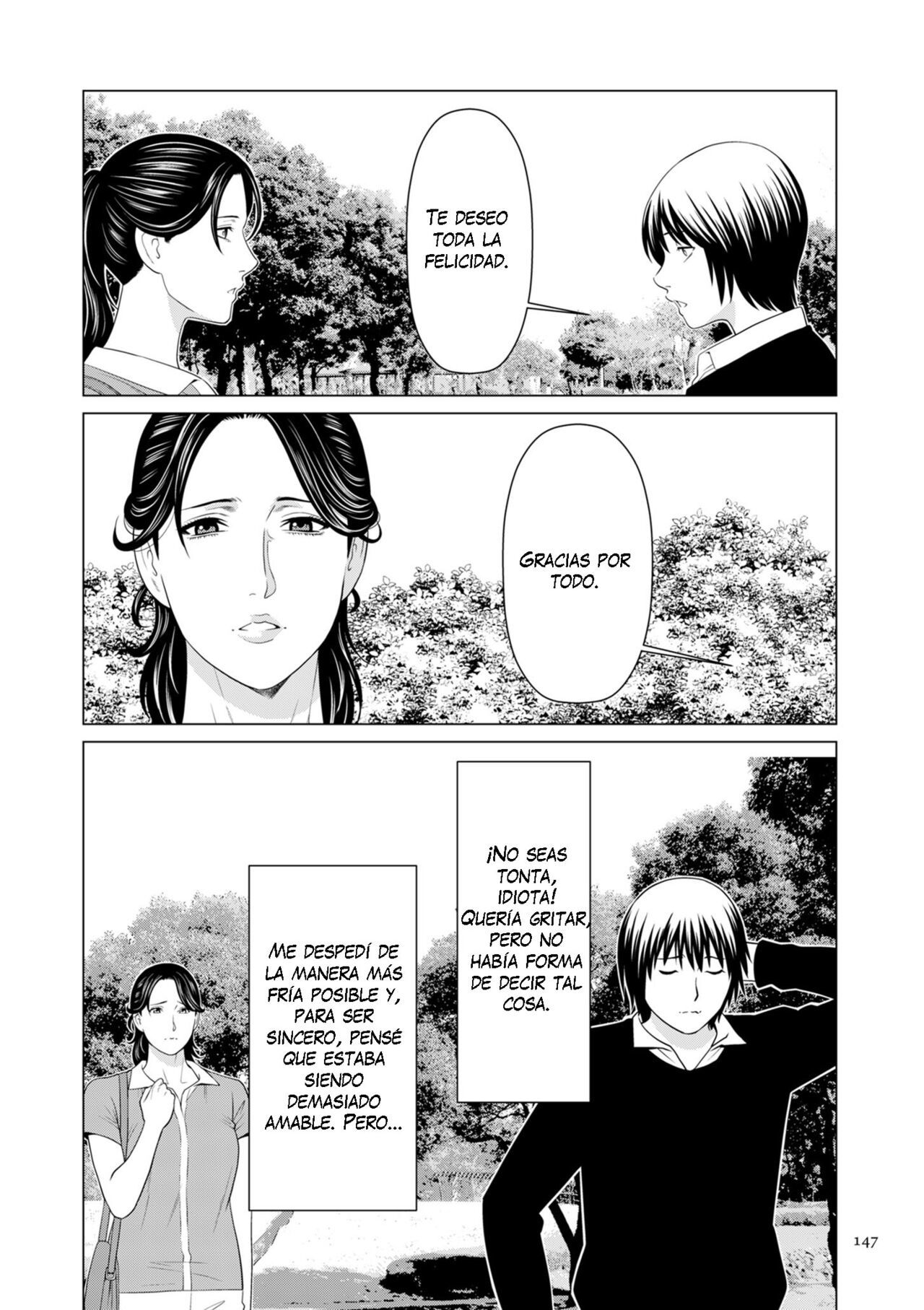[Takasugi Kou] My Fair MILF [Spanish] [K-le Traducciones] [Digital]