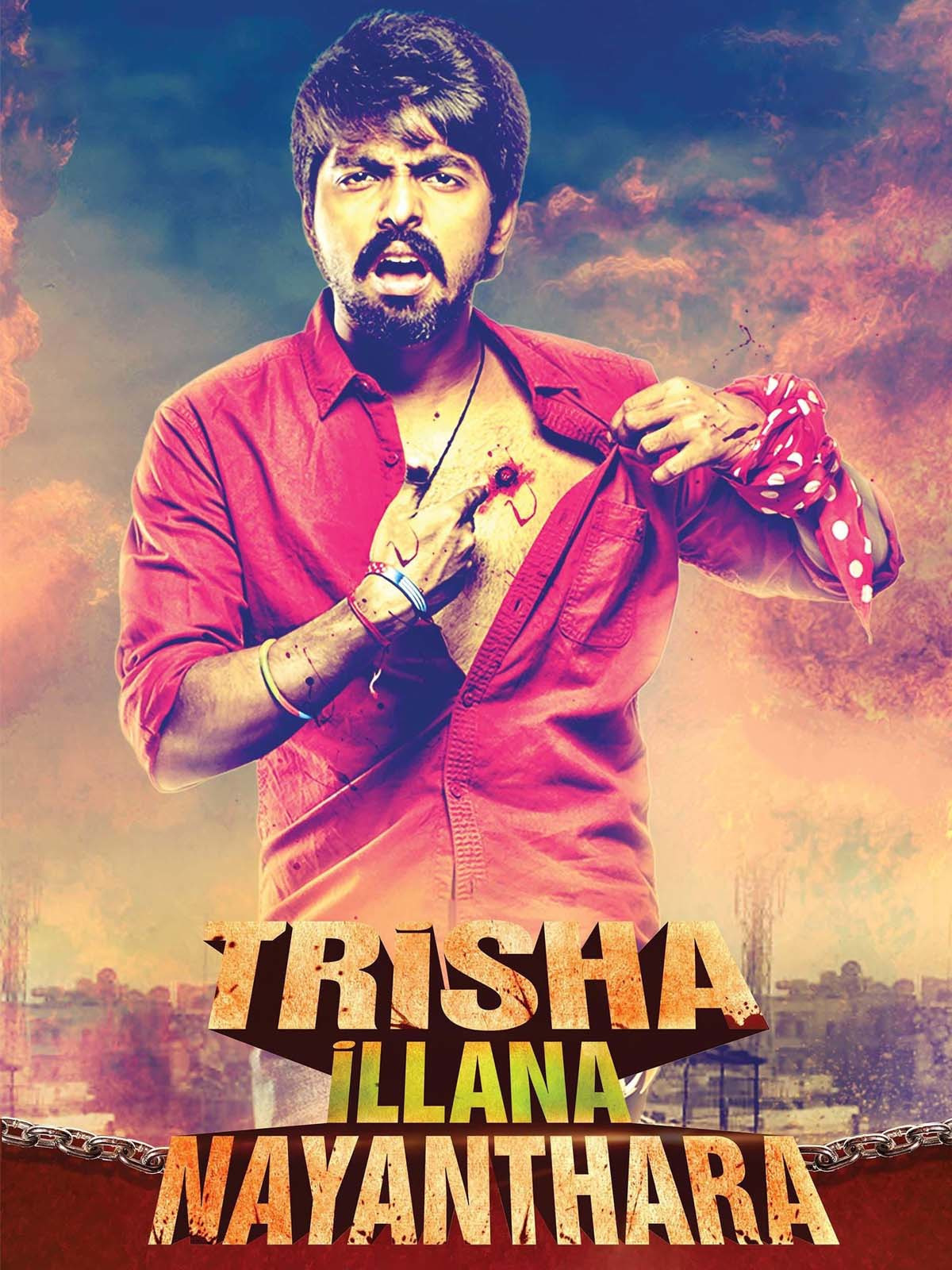 Trisha Illana Nayanthara 2024 Hindi Dubbed Movie ORG 720p WEB-DL 1Click Download