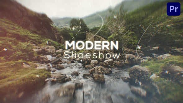 Modern Slideshow - VideoHive 38198338