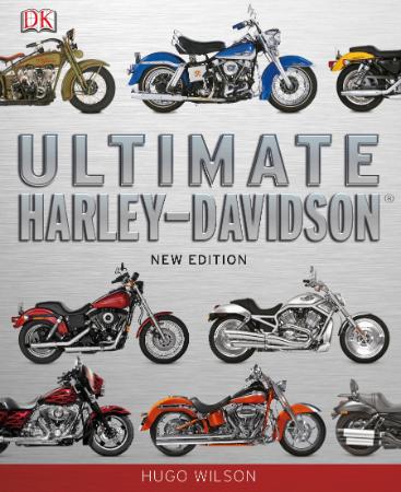 Ultimate Harley Davidson (2013)