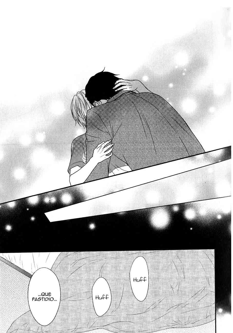 Doujinshi Otokogokori especial in my heart Chapter-1 - 22