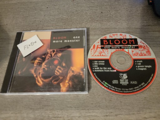 Bloom-One More Monster-CD-FLAC-1994-FLACME