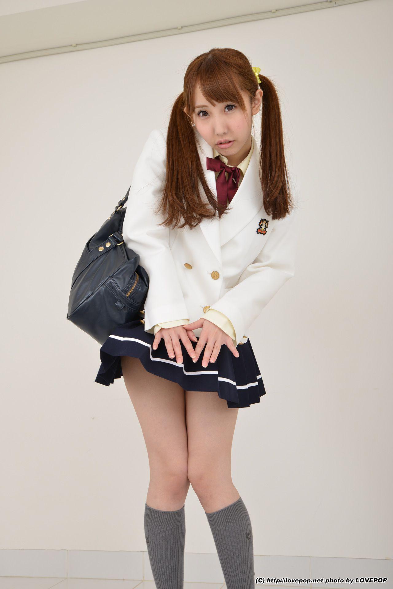 Mai Usami 宇佐美まい Set1 [LovePop] 写真集(19)