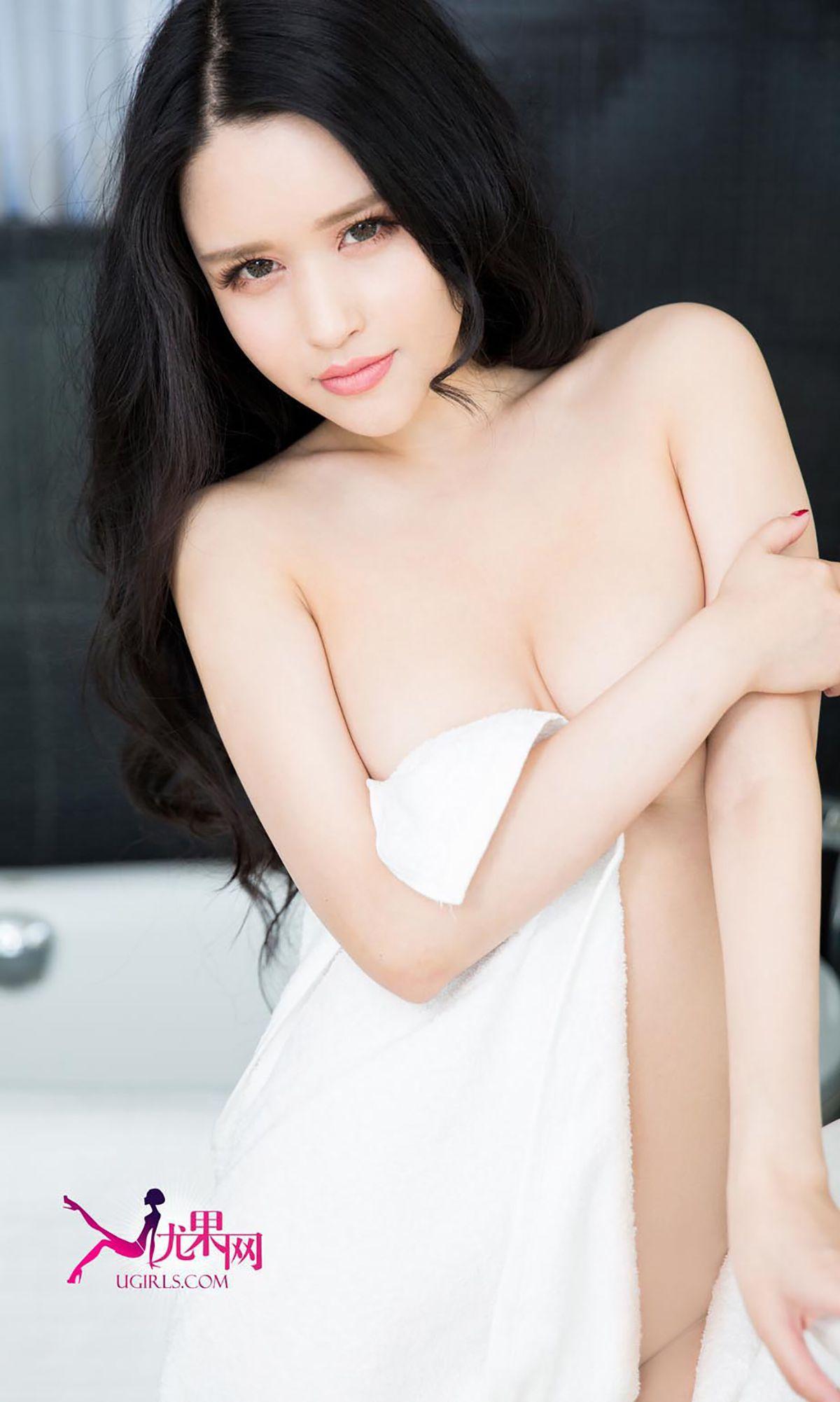 李若颜《玉女也疯狂》 [爱尤物Ugirls] No.302 写真集(14)