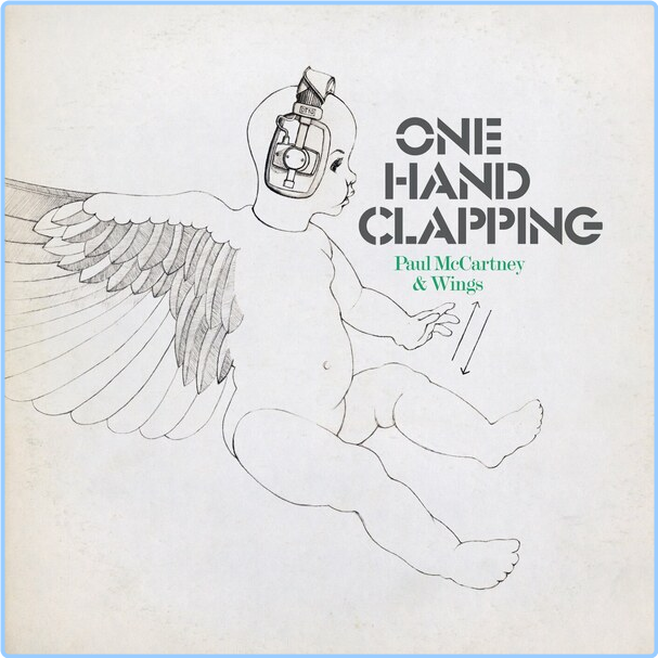 Paul McCartney & Wings One Hand Clapping (2024) [320 Kbps] EMcwQKd5_o