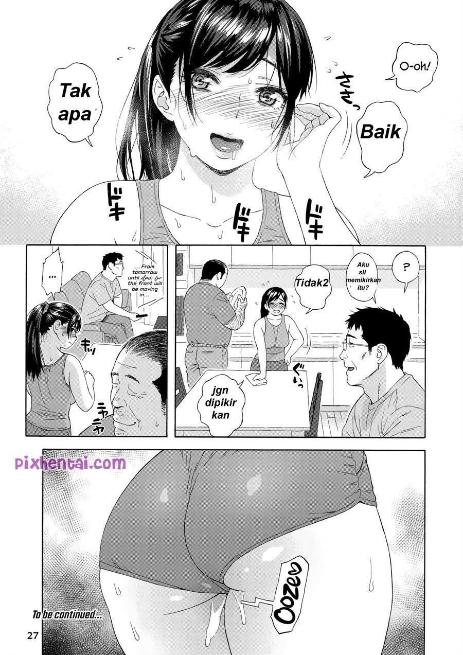 Komik Hentai Otouto no Musume 2 Kelakuan Mesum Paman Manga XXX Porn Doujin Sex Bokep 27