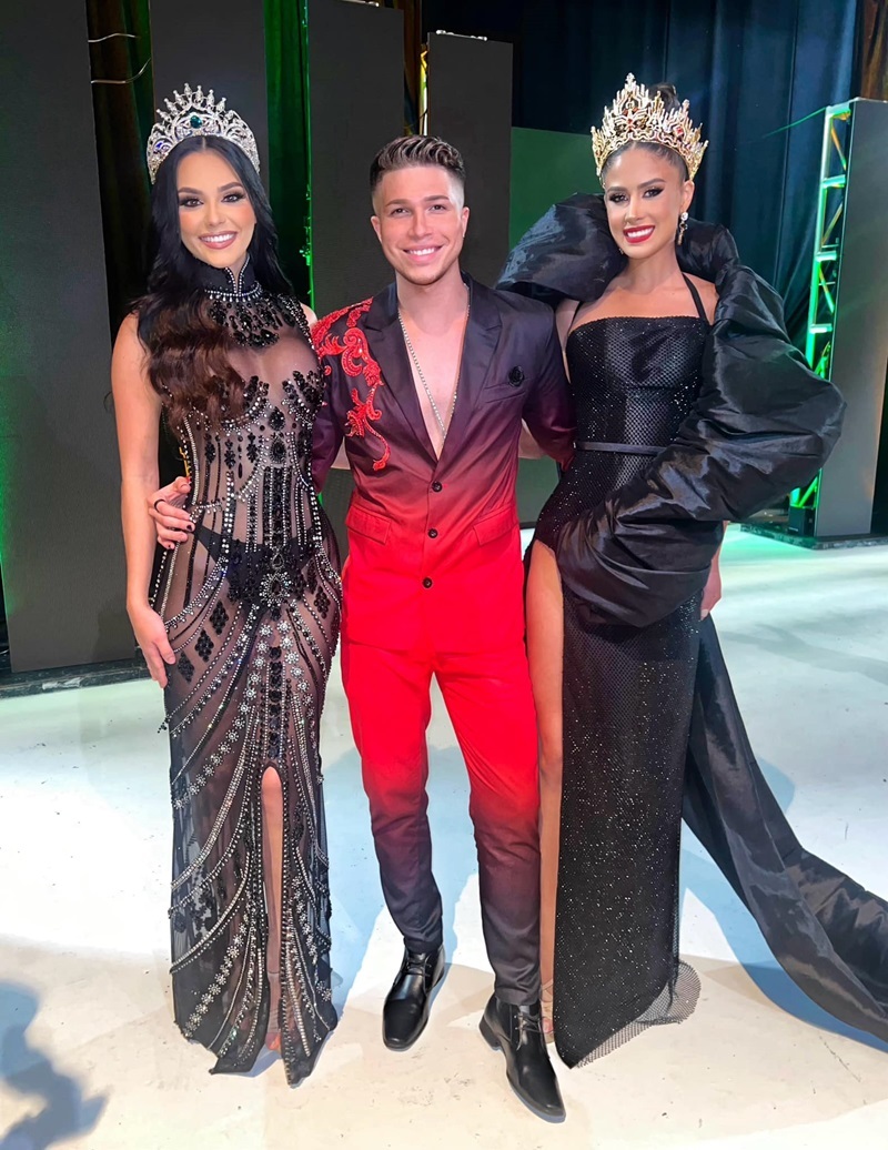 VoyForums: MISS PUERTO RICO BEAUTY JOURNAL