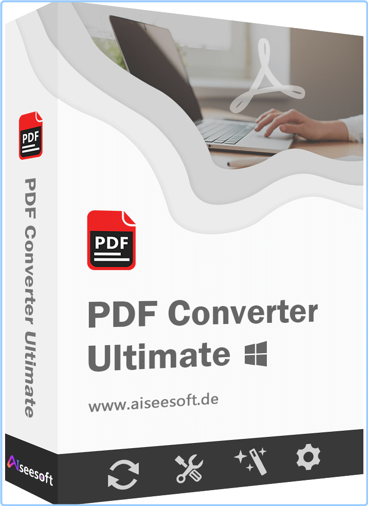 Aiseesoft PDF Converter Ultimate 3.3.62 Multilingual Portable FowhPKJ4_o