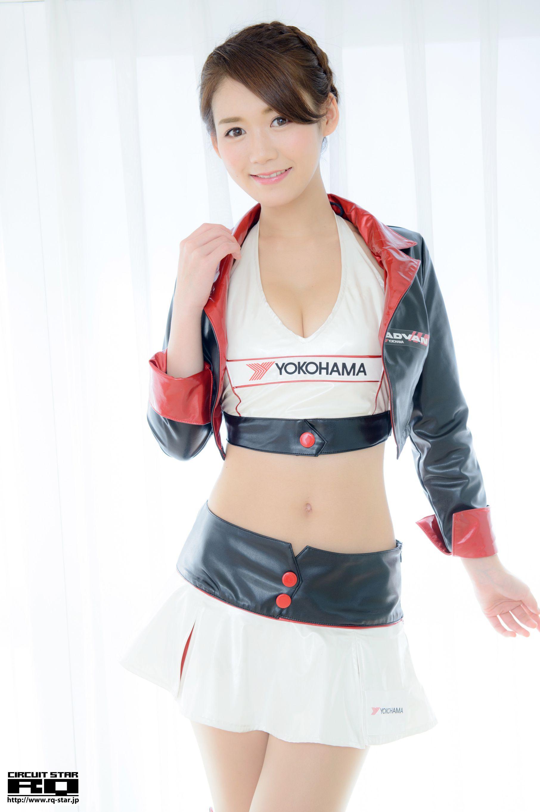 [RQ-STAR] NO.00968 Yumi 優実 Race Queen 赛车女郎 写真集(11)