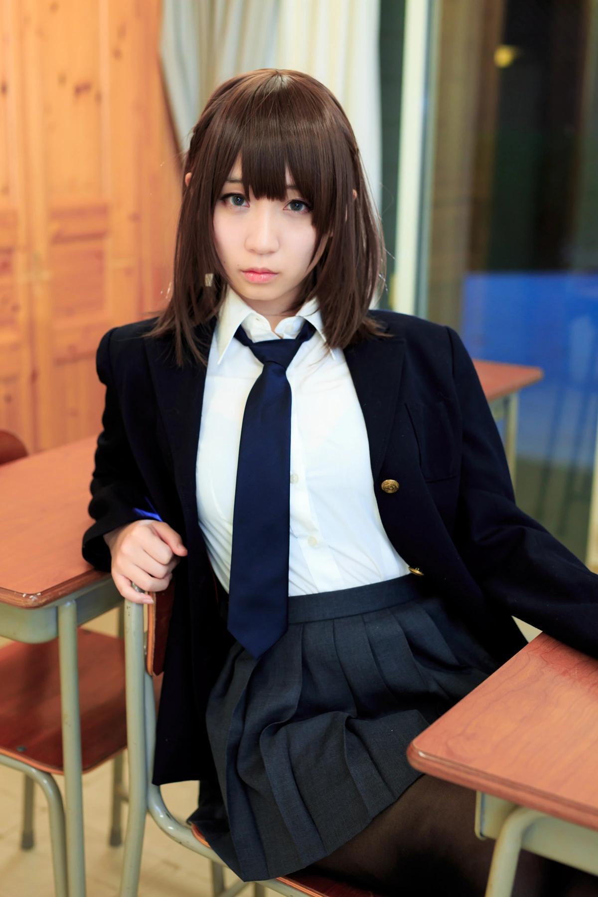 Moe Iori 伊織もえ, 写真集 (月曜日のあの子) Set.04(10)