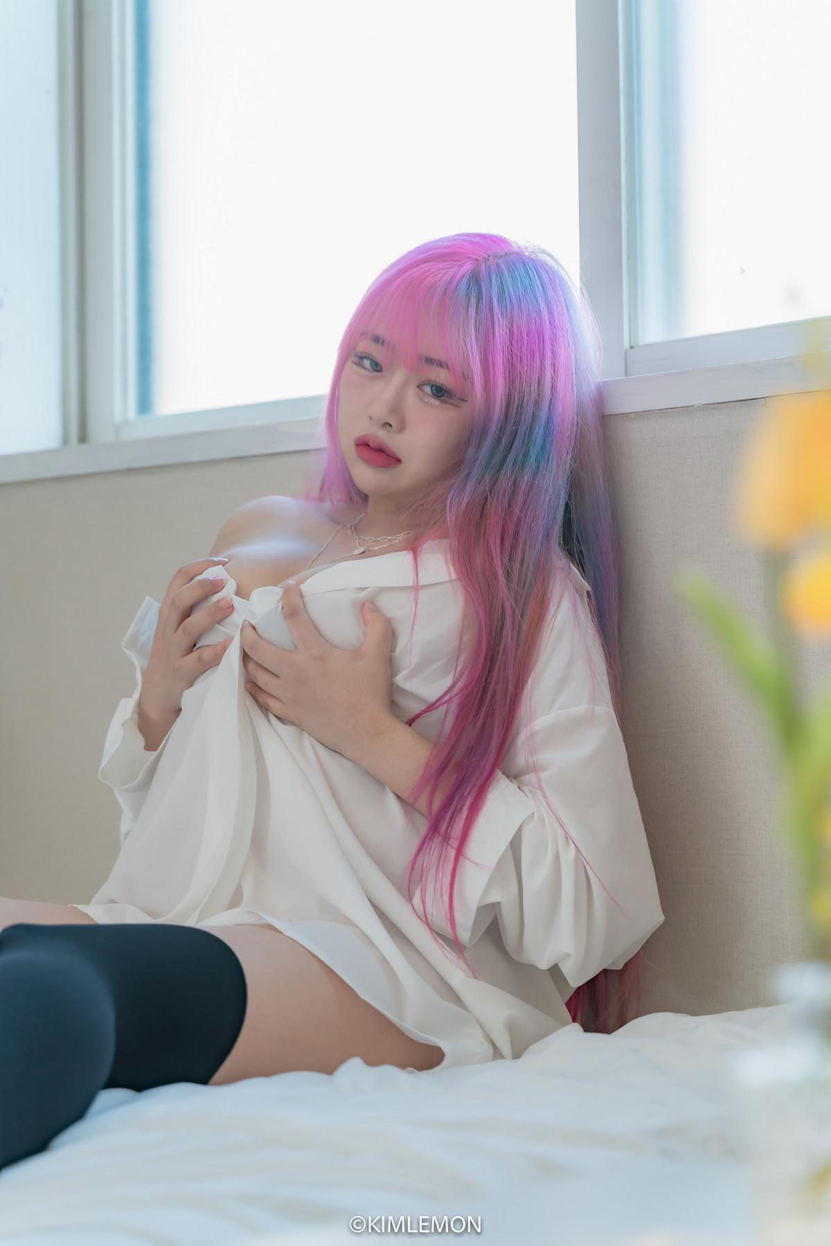 MOMORI モモリ, KIMLEMON PhotoBook Vol.01 Set.01(32)