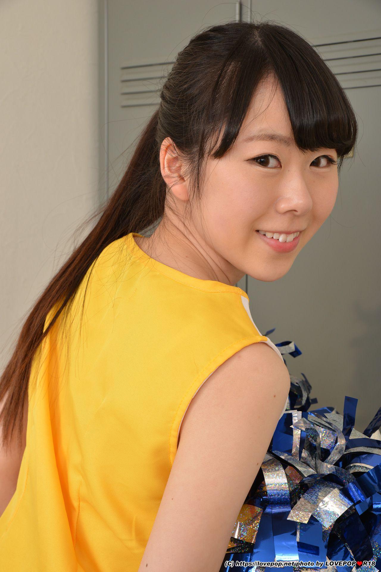 [LOVEPOP] 百葉花音 Kanon Momoha Photoset 02 写真集(9)