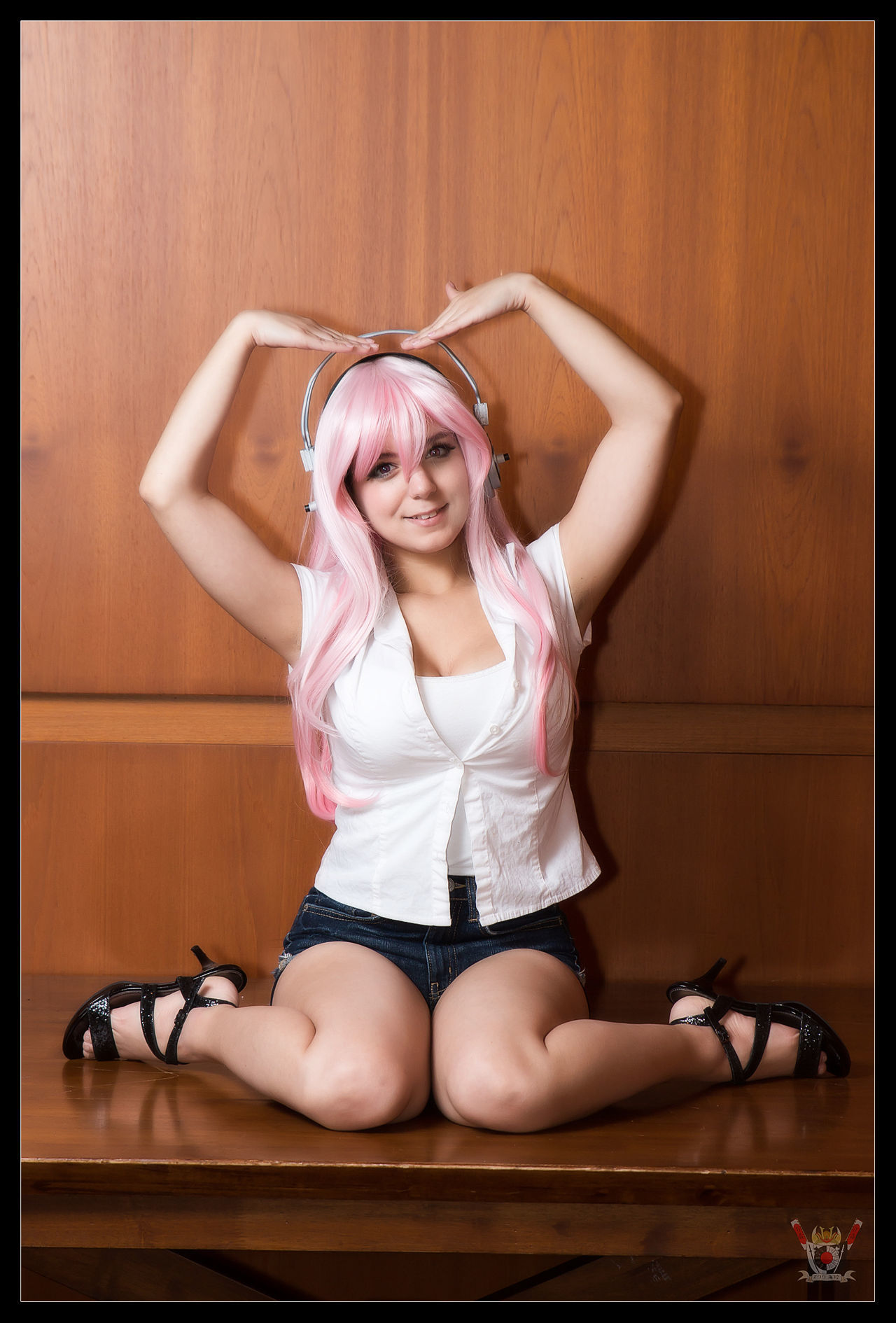 ᑕ ᑐ Bunny Ayumi Super Sonico 2024