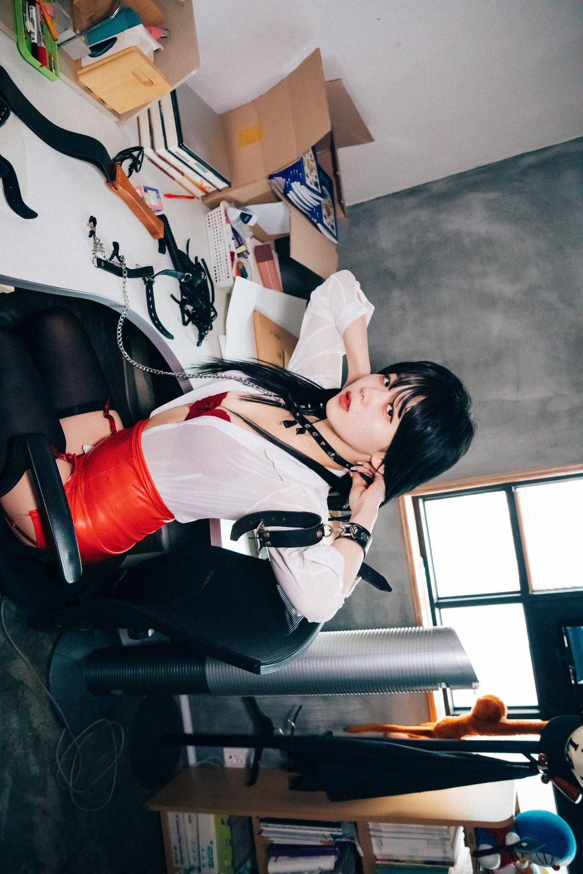 ZIA.Kwon 권지아, Loozy ‘Office Slave’ Set.01(20)