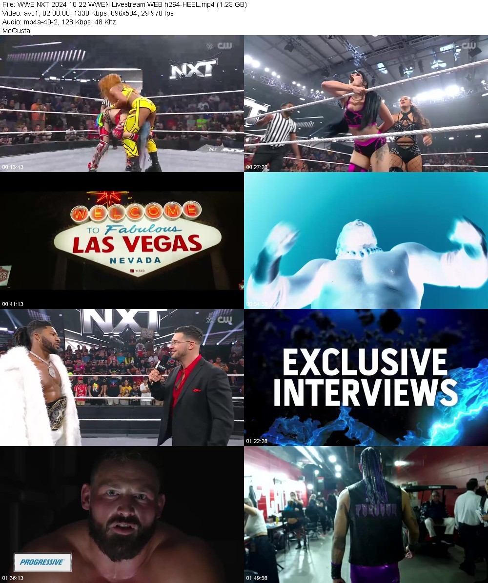 WWE NXT 2024 10 22 WWEN Livestream WEB h264-HEEL