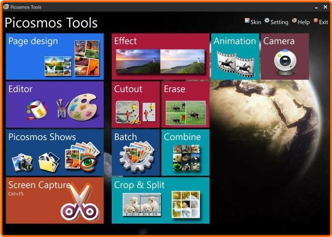 Picosmos Tools 2.6.0.1 Multilingual FC Portable IeCdChmV_o