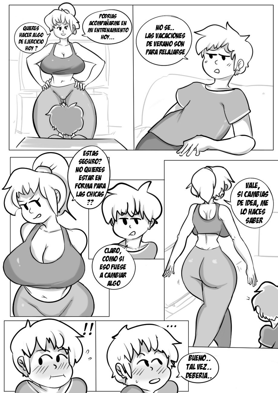 [Awaerr] Yoga Madre e Hijo - 1