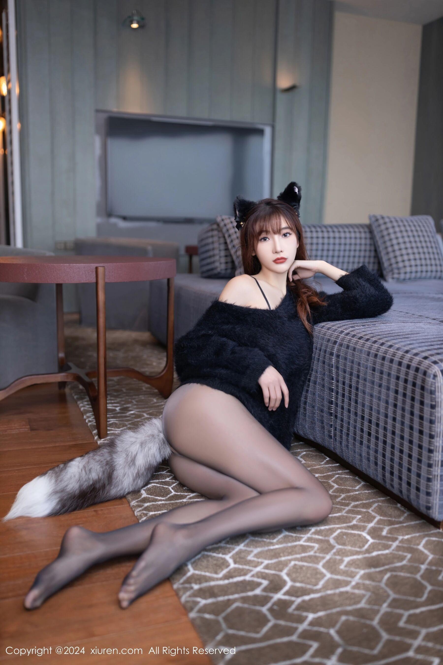 秀人网 Vol. 8159 陆萱萱(5)