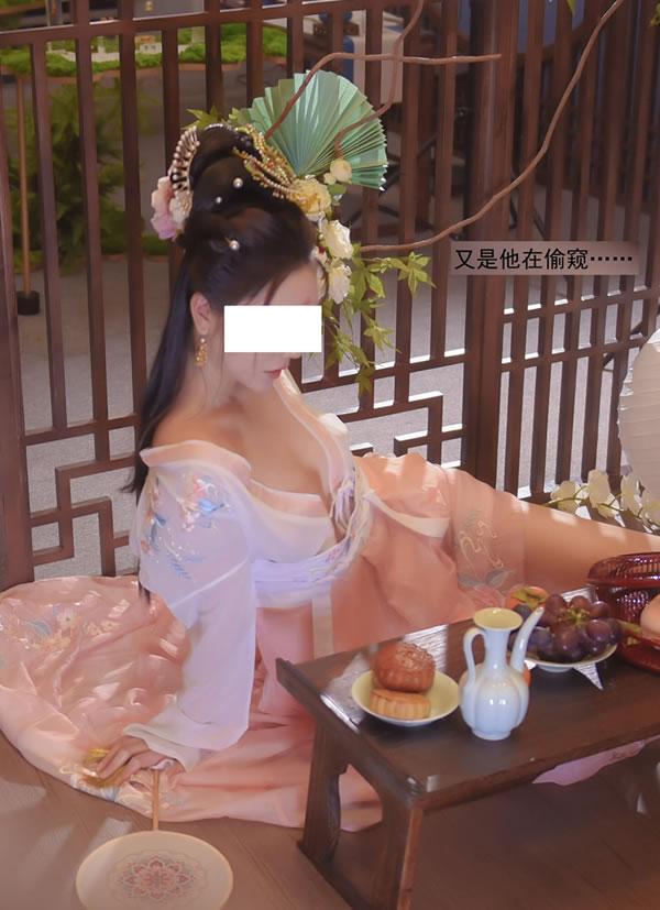 中秋福利后会有妻 -广寒宫嫦娥仙女(26)