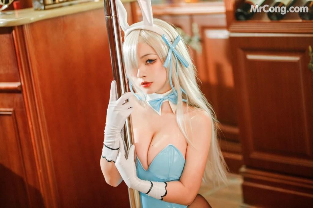 Coser@yuuhui玉汇 No.012: -兔女郎 (107 photos)(32)