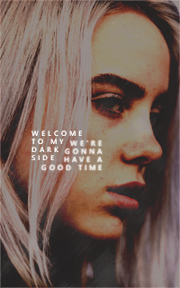 Billie Eilish OXKgRF6w_o